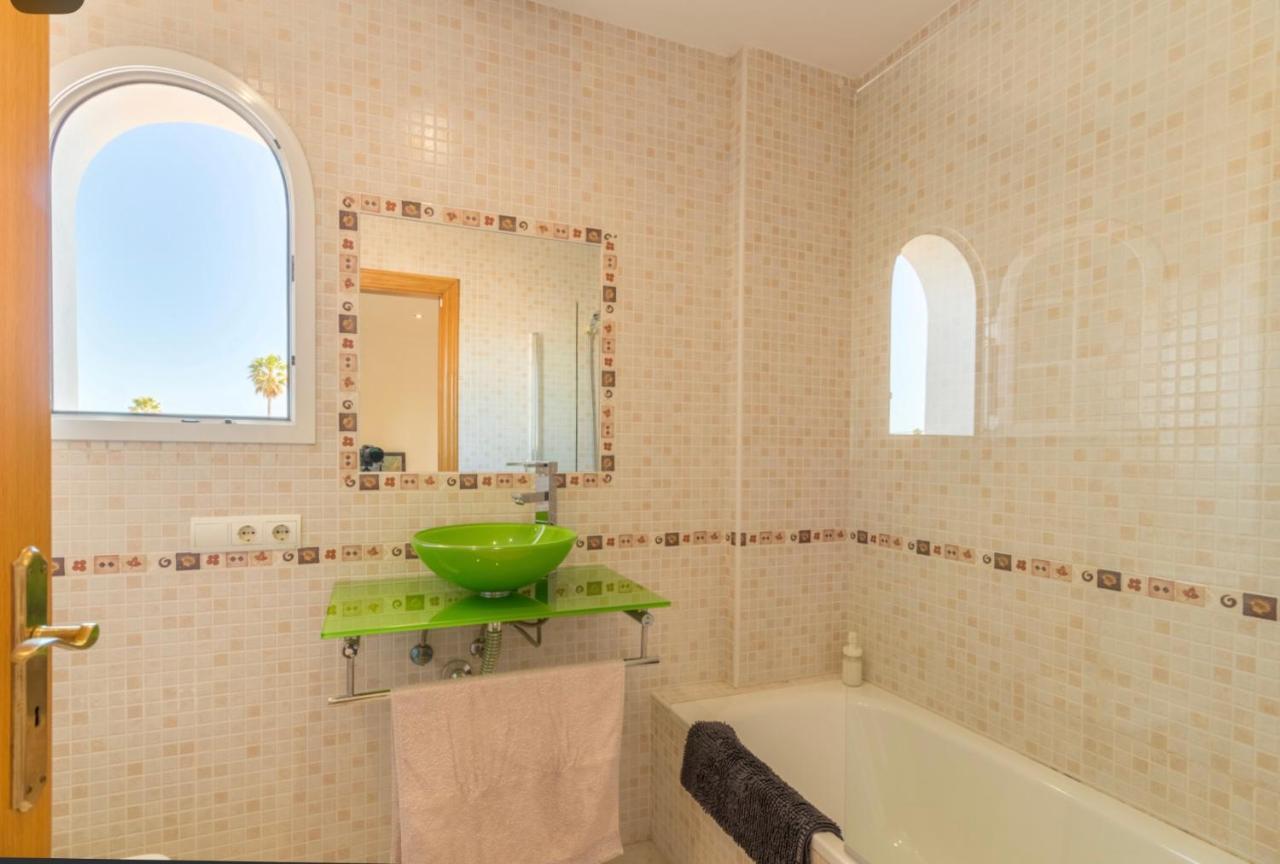 Villa Las Bahias Llucmajor  Eksteriør billede